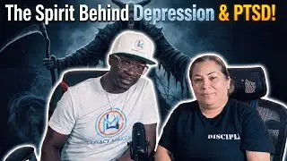 EP:011| THE SPIRIT OF PREMATURE DEATH| Combatting PTSD, Depression, & Su!cidal Thoughts