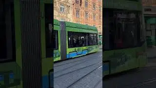 Rathaus Graz &Ouml;sterreich #graz#driving #tram