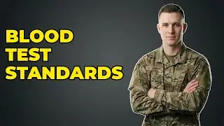 What Are Air Force Medical Standards For Blood Tests?
