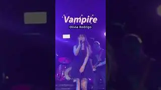 Olivia Rodrigo - Vampire | When the lighting finally makes you look good on camera☀️✨好燈光真的能上天堂😇 