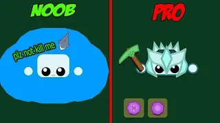 Starve.io - Vampire Mode 360 k