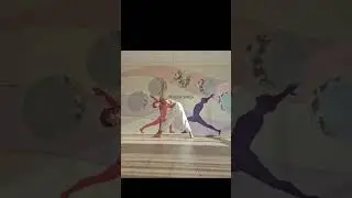 Йога в Aruna Yoga студио
