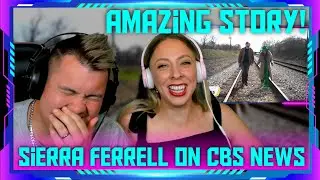 Reaction to Sierra Ferrell's CBS NEWS Story 