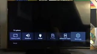 Как вручную изменить настройки подсветки на смарт-ТВ Nokia