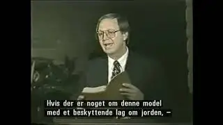 beviser p&aring; skabelse