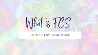 What is FCS?