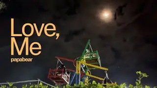 papabear - Love, me (Visualizer)