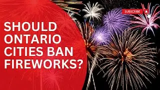 Should Cities Ban Fireworks? | The Agenda