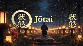 𝕁Ō𝕋𝔸𝕀 &mdash; 🌫️🧘 𝕁𝕒𝕡𝕒𝕟𝕖𝕤𝕖 ℤ𝕖𝕟 𝔸𝕞𝕓𝕚𝕖𝕟𝕥 𝕄𝕦𝕤𝕚𝕔 𝕗𝕠𝕣 𝕊𝕥𝕒𝕥𝕖 𝕠𝕗 𝔹𝕖𝕚𝕟𝕘, 𝔼𝕢𝕦𝕚𝕝𝕚𝕓𝕣𝕚𝕦𝕞 & ℙ𝕦𝕣𝕖 ℙ𝕣𝕖𝕤𝕖𝕟𝕔𝕖 (状態)