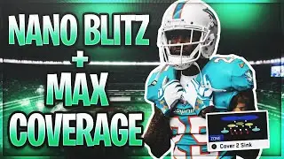 THE NEW BEST DEFENSE IN MADDEN 20 - NANO BLITZ + MAX COVERAGE - BIG DIME 146 EBOOK