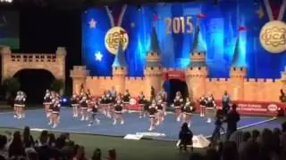 St. Joseph Hill Varsity NHSCC Finals 2015
