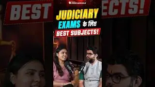 Most Important Subjects to Focus for Judiciary #judiciarypreparation