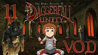 Agent Double de la baie d'Iliac -DAGGERFALL UNITY- (15/09/2025) (1/2)
