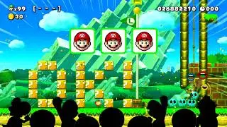 Super Mario Maker 2 - Normal Endless Challenge #169
