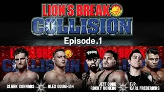 FREE EPISODE! Lion's Break Collision ep1