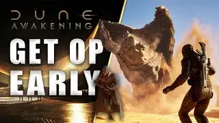 How to Get Overpowered Early in Dune: Awakening
