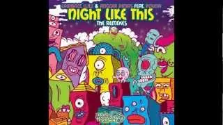 Laidback Luke & Angger Dimas feat. Polina - Night Like This (Vandalism & Mr. Fluff Remix)