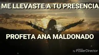 Me llevaste a tu presencia new wine