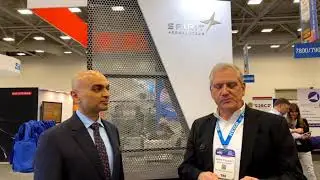 Spirit Aerosystems - LIVE from MRO Americas 2022
