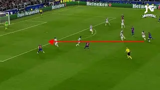 This is why Messi is The BEST Playmaker EVER