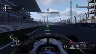 F1 18 Sochi GP #boxthislap championship