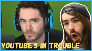 Moistcr1tikal Reacts to 