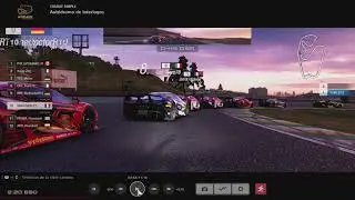 Group C Race 1 Lap2 TX3 Vipex