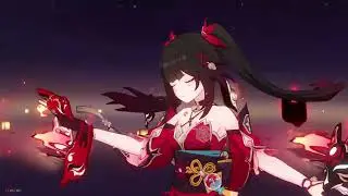 Honkai: Star Rail || Beta v3 || archer 1 cost 0 cycles Stellaron Hunter: Sam anomaly arbitration K3