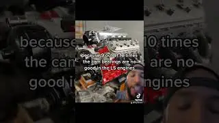 Basic tips for picking a junkyard LS Engine for your swap! #lsswap #lsswaptheworld #lsengine