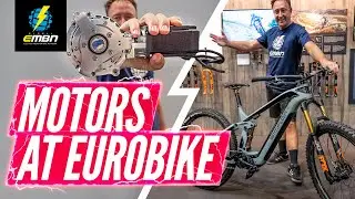 Новейшие технологии для электровелосипедов с выставки Eurobike 2019