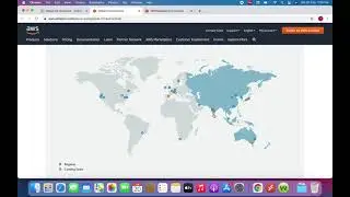 AWS Global Infrastructure