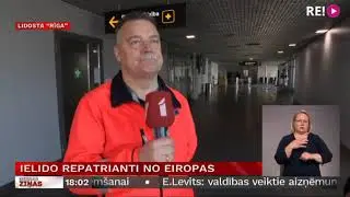 Ielido repatrianti no Eiropas