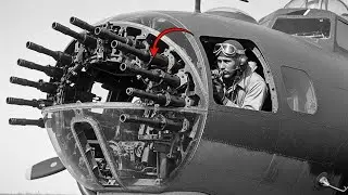 Japanese Couldn't Stop This B-17's 