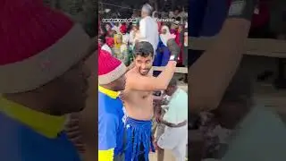 Desert Dominance: Saudi Wrestlers Defeat Northern Nigerian Contenders
