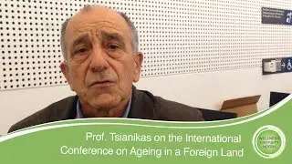 About the Ageing in a Foreign Land conference