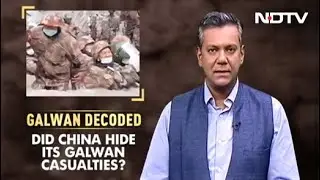 Chinese Soldiers 