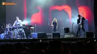 Lamb - Little Things - LIVE - B'ESTFEST 2011 - iConcert.ro
