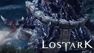 Lost Ark 330iLvl Tier 2-1 Guardian Raid Chromanium