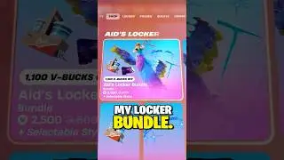 He LEAKED My Locker Bundle.