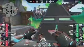 FaZe Babybay is the best jett in the world - VALORANT