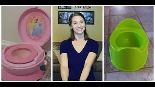 5 Tips for Potty Training Success Before 2!