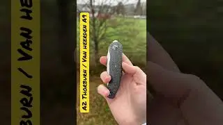 Amazing South African Custom Frontflipper! - A2 Thorburn & Van Heerden A9