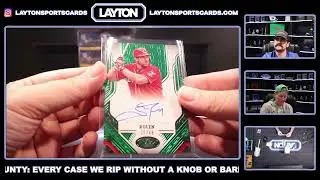 2025 Topps Tier One Baseball Hobby 12 Box Case Break #25