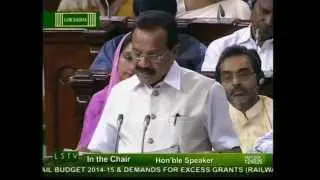 Rail Budget 2014