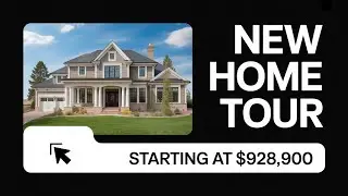 Step Inside This Dream Home Tour!