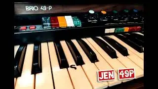 JEN BRIO 49P