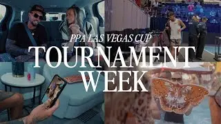 PPA Vegas Vlog: Pickleball Tournament Highlights, Date Nights, & Taos Beach Club