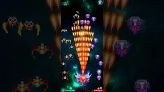 Galaxy Attack Alien Shooter Hello Summer Event 2023 Level 15