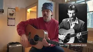Afie's Tone Habitat - The 1947 Martin D28