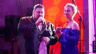 EMINESCU 🎤 tenorul Alin Stoica (Pavarotti de România) impreuna cu soprana Mădălina Stephanie Radu